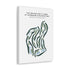 The Sound Golf Links at Albemarle Plantation, North Carolina - Printed Golf Course