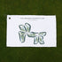 The Springs Country Club, California - Printed Golf Courses