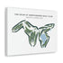 The Spur at Northwoods Golf Club, South Carolina - Printed Golf Courses