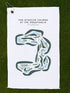The Stadium Course at TPC Prestancia, Florida - Printed Golf Courses