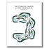 The Stadium Course at TPC Prestancia, Florida - Printed Golf Courses