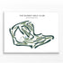 The Summit Golf Club, Minnesota - Printed Golf Courses