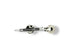 The Tee Clip® MINI: USA Made | Magnetic Golf Multi Tool - Golf Tee Holder, Ball Marker, Putting Alignment & Divot Repair