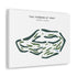 The Timbers At Troy, Maryland - Printed Golf Courses