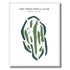 The Twaalfskill Club, New York - Printed Golf Courses