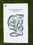 The University Club at Arlington, Kentucky - Printed Golf Courses