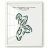 The University of Texas Golf Club, Texas - Printed Golf Courses
