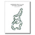 The Victory Course, Verrado Golf Club, Arizona - Printed Golf Course