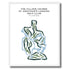 The Old Village Course at Jonathan's Landing Golf Club, Florida - Printed Golf Courses