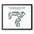 The Vineyard Course at River Ridge Golf Club, California - Printed Golf Courses