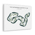 Waterfront Country Club, Virginia - Printed Golf Courses