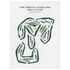 The Westin Kierland Golf Club, Arizona - Printed Golf Courses