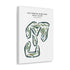 The Westin Kierland Golf Club, Arizona - Printed Golf Courses