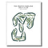 The Westin Kierland Golf Club, Arizona - Printed Golf Courses