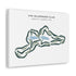 Wildewood Club, South Carolina - Printed Golf Courses