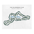 Wildewood Club, South Carolina - Printed Golf Courses