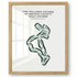 The Willows Course at Kenton County Golf Course, Kentucky - Printed Golf Courses