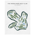 The Woodlands Golf Club, Illinois - Printed Golf Courses