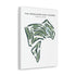 The Woodlands Golf Course, Maryland - Printed Golf Courses