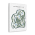 The Woods Golf Club, Ohio - Printed Golf Courses