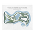 The Blue Heron Golf Course, Washington - Printed Golf Courses