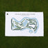 The Blue Heron Golf Course, Washington - Printed Golf Courses