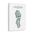 The Club at Ibis - The Heritage Course, Florida - Printed Golf Courses