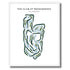 The Club At Renaissance, Florida - Printed Golf Courses