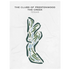 The Clubs of Prestonwood - The Creek, Texas - Printed Golf Courses