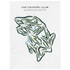 The Country Club, Massachusetts - Printed Golf Courses