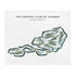 The Country Club of Jackson, Mississippi - Printed Golf Courses