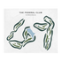 The Federal Club, Virginia - Printed Golf Courses
