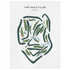 The Golf Club, Ohio - Printed Golf Course