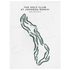 The Golf Club at Johnson Ranch, Arizona - Printed Golf Courses