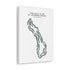 The Golf Club at Johnson Ranch, Arizona - Printed Golf Courses