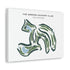 The Greens Country Club, Oklahoma - Printed Golf Courses