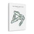 The Hideout Golf Club, Utah - Printed Golf Courses