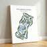 The Honors Course, Tennessee - Printed Golf Courses