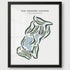 The Honors Course, Tennessee - Printed Golf Courses
