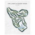 The Links At Sleepy Ridge Golf Course, Utah - Printed Golf Courses
