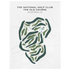 The National Golf Club - The Old Course, Australia - Printed Golf Courses