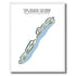 The Ocean Course at Kiawah Island, South Carolina - Printed Golf Courses
