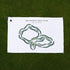 The Patriot Golf Club, Oklahoma - Printed Golf Courses