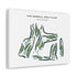 The Sawmill Golf Club, Michigan - Printed Golf Courses