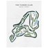 The Tuxedo Club, New York - Printed Golf Courses