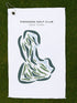 Thendara Golf Club, New York - Printed Golf Courses
