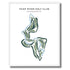 Thief River Golf Club, Minnesota - Printed Golf Courses