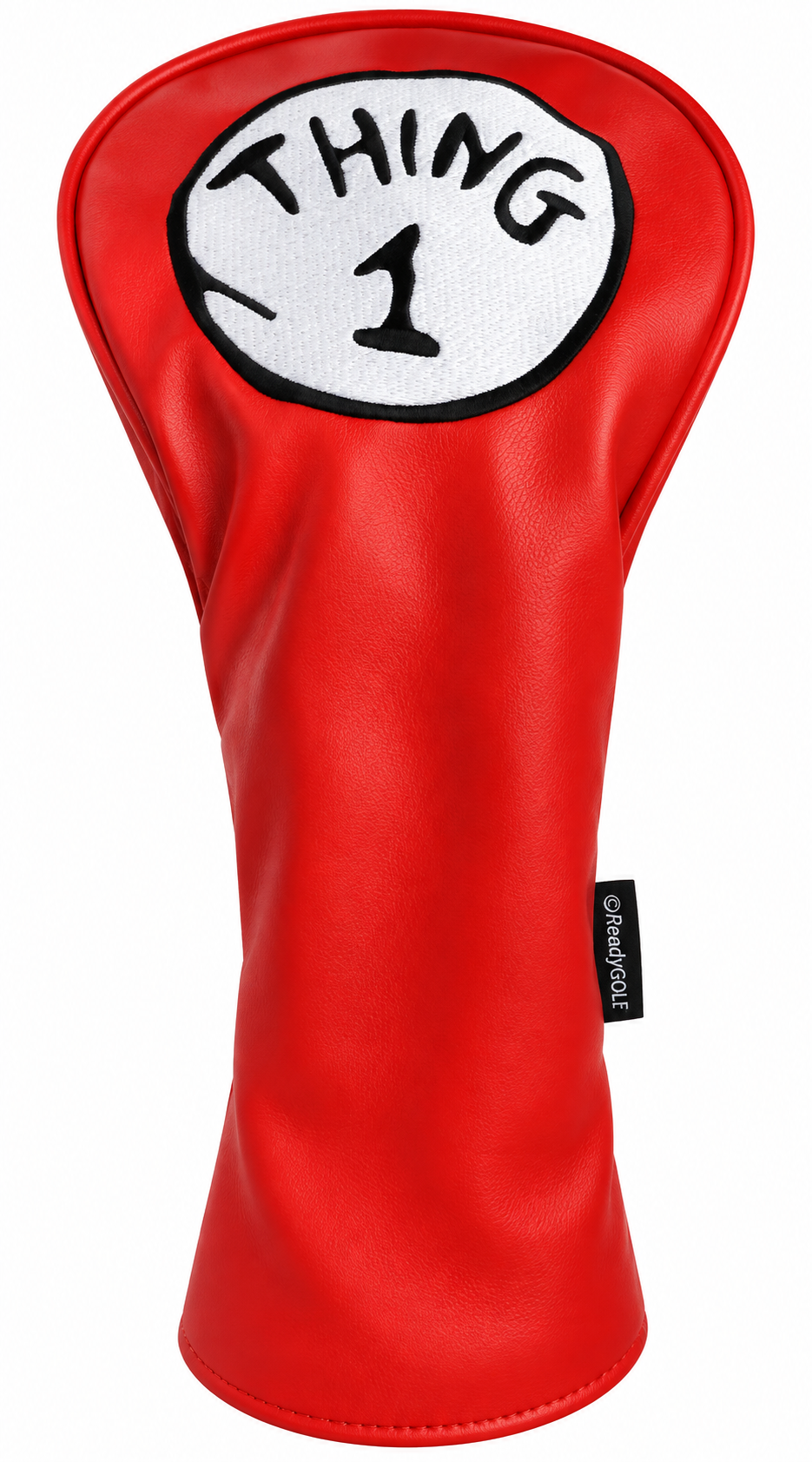 Thing 1 Embroidered Driver Headcover by ReadyGOLF