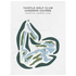 Thistle Golf Club, Cameron Course, North Carolina - Printed Golf Courses