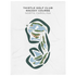 Thistle Golf Club, MacKay Course, North Carolina - Printed Golf Courses